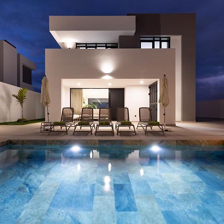 Nuevo Gorvorana 3 - Piscina Privada, Bbq Villa Realejo Bajo Exterior photo