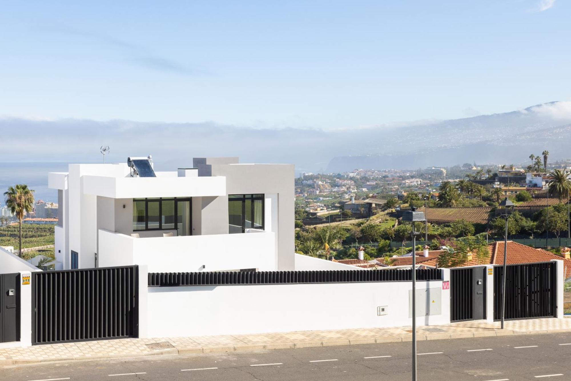 Nuevo Gorvorana 3 - Piscina Privada, Bbq Villa Realejo Bajo Exterior photo
