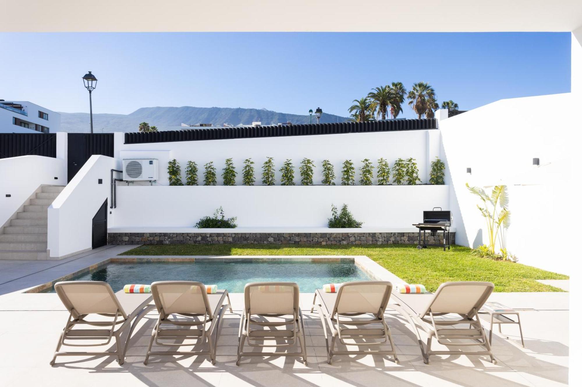 Nuevo Gorvorana 3 - Piscina Privada, Bbq Villa Realejo Bajo Exterior photo