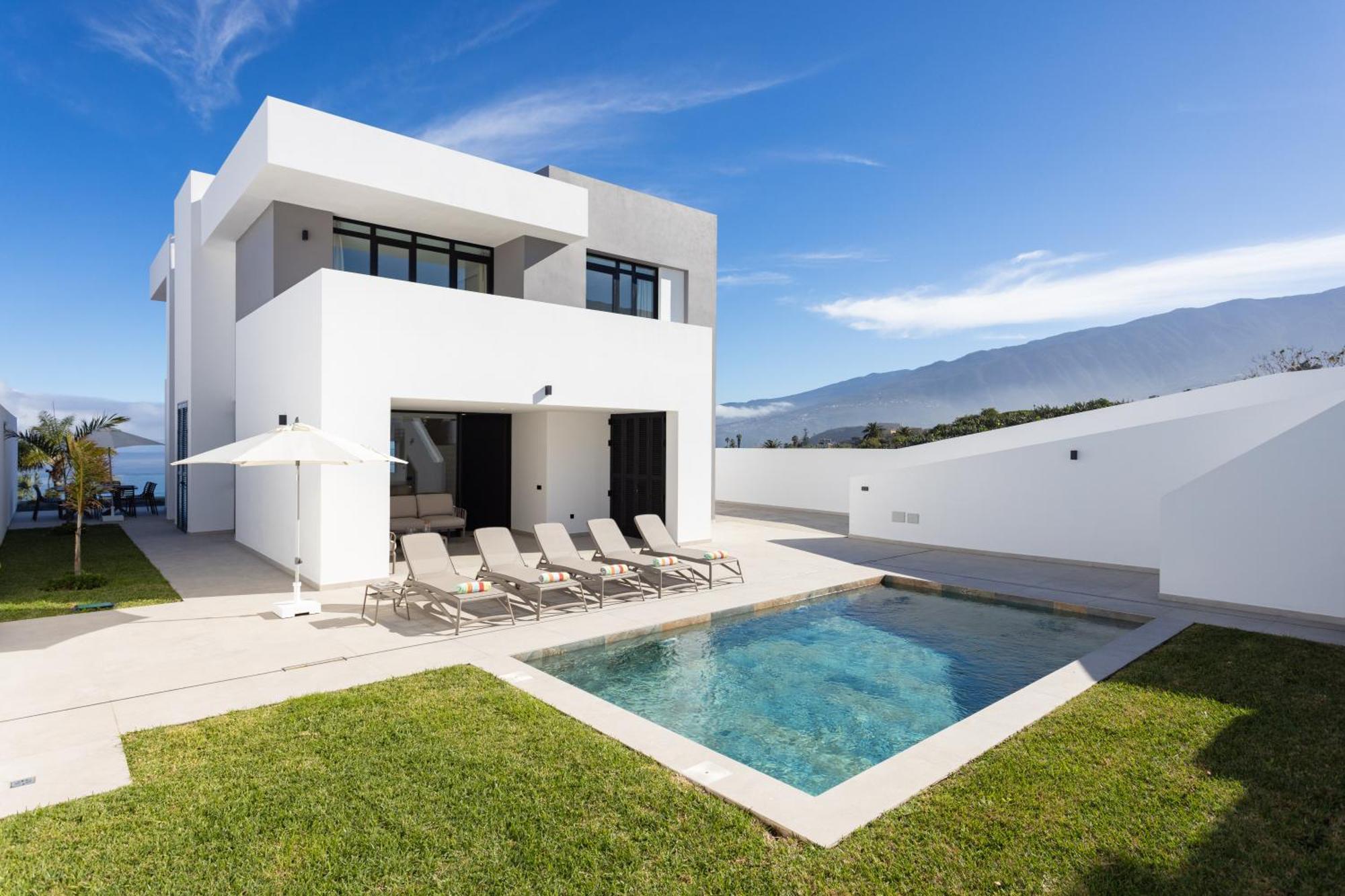 Nuevo Gorvorana 3 - Piscina Privada, Bbq Villa Realejo Bajo Exterior photo