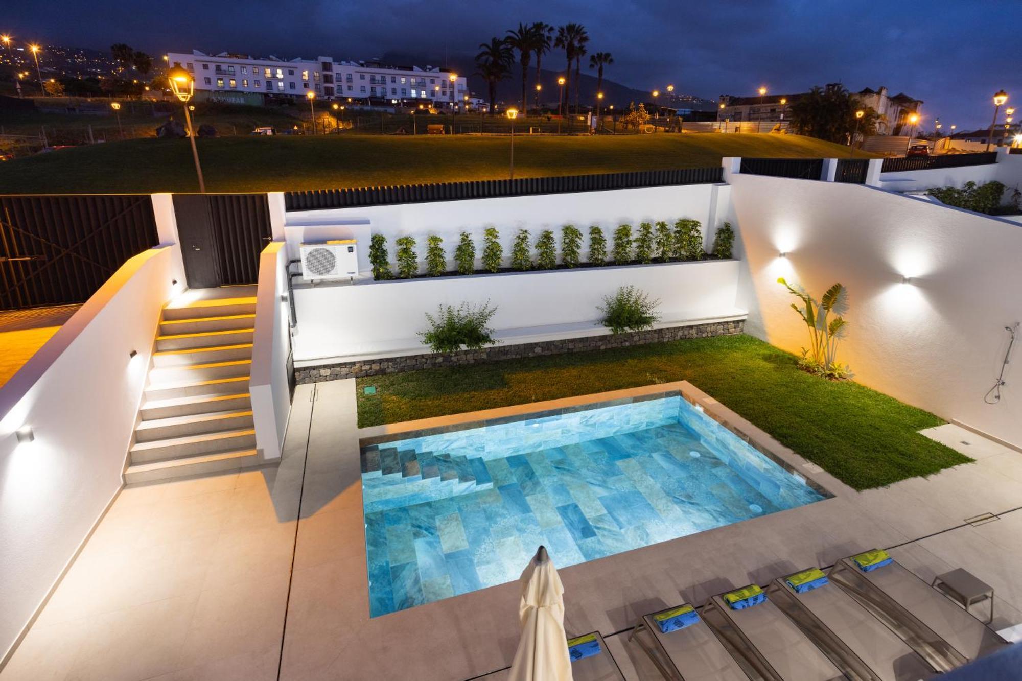Nuevo Gorvorana 3 - Piscina Privada, Bbq Villa Realejo Bajo Exterior photo