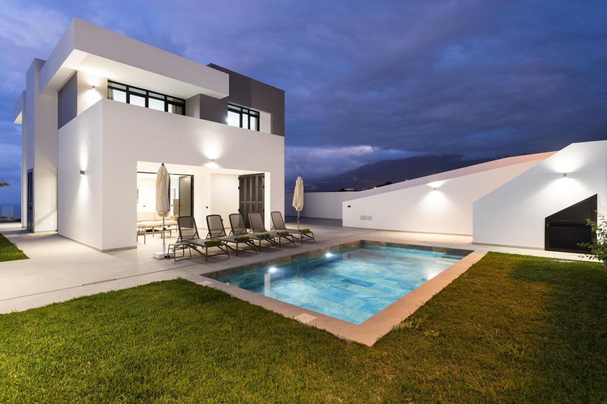 Nuevo Gorvorana 3 - Piscina Privada, Bbq Villa Realejo Bajo Exterior photo
