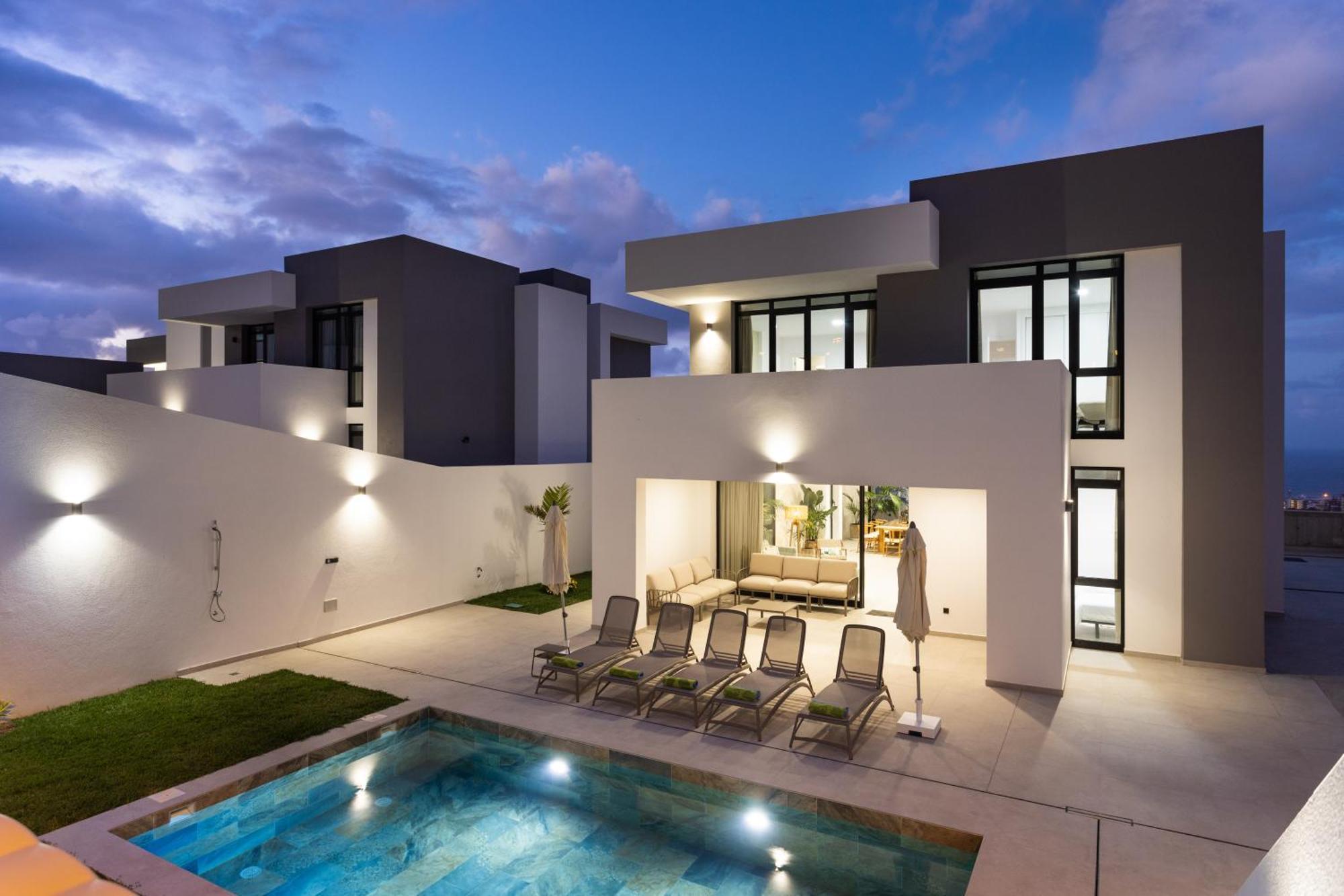 Nuevo Gorvorana 3 - Piscina Privada, Bbq Villa Realejo Bajo Exterior photo